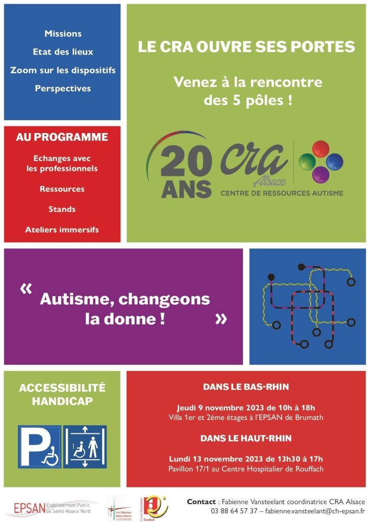 CRA Alsace  Ressources pour la communication visuelle