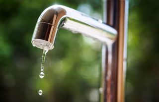Consommation d'eau