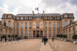 Palais de l'Elysée